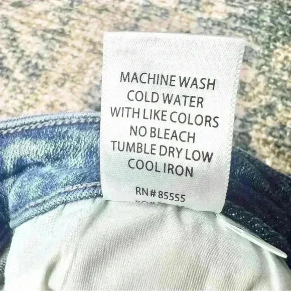 Pistola | Women’s Aline High Waist Ankle Skinny Jeans in Fremont | Size 26 (4) - Picture 16 of 16